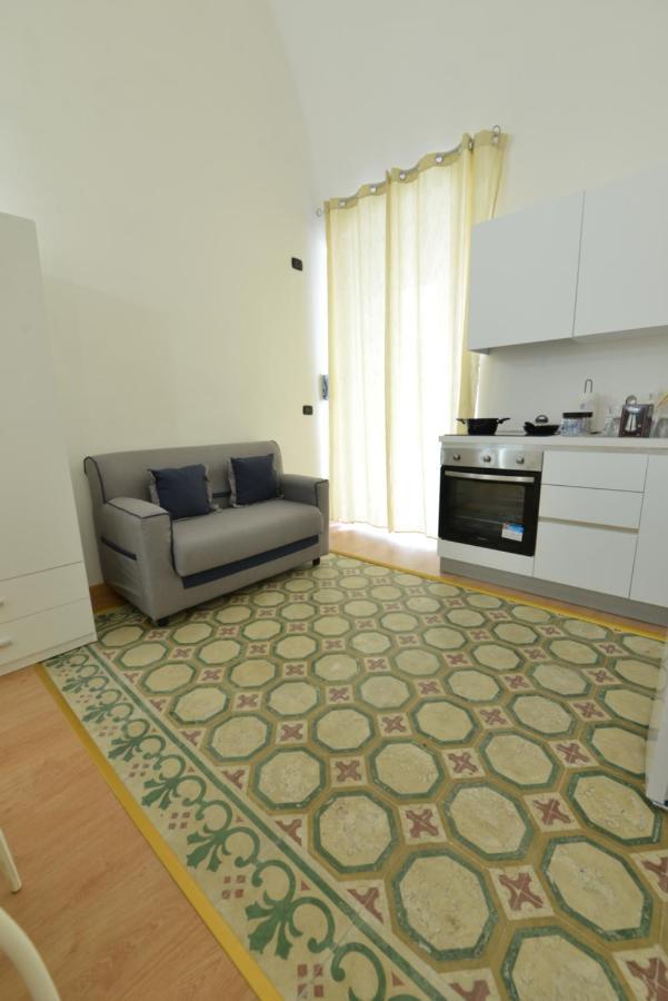 L'Antico Palazzo Bed and Breakfast Canosa di Puglia Buitenkant foto