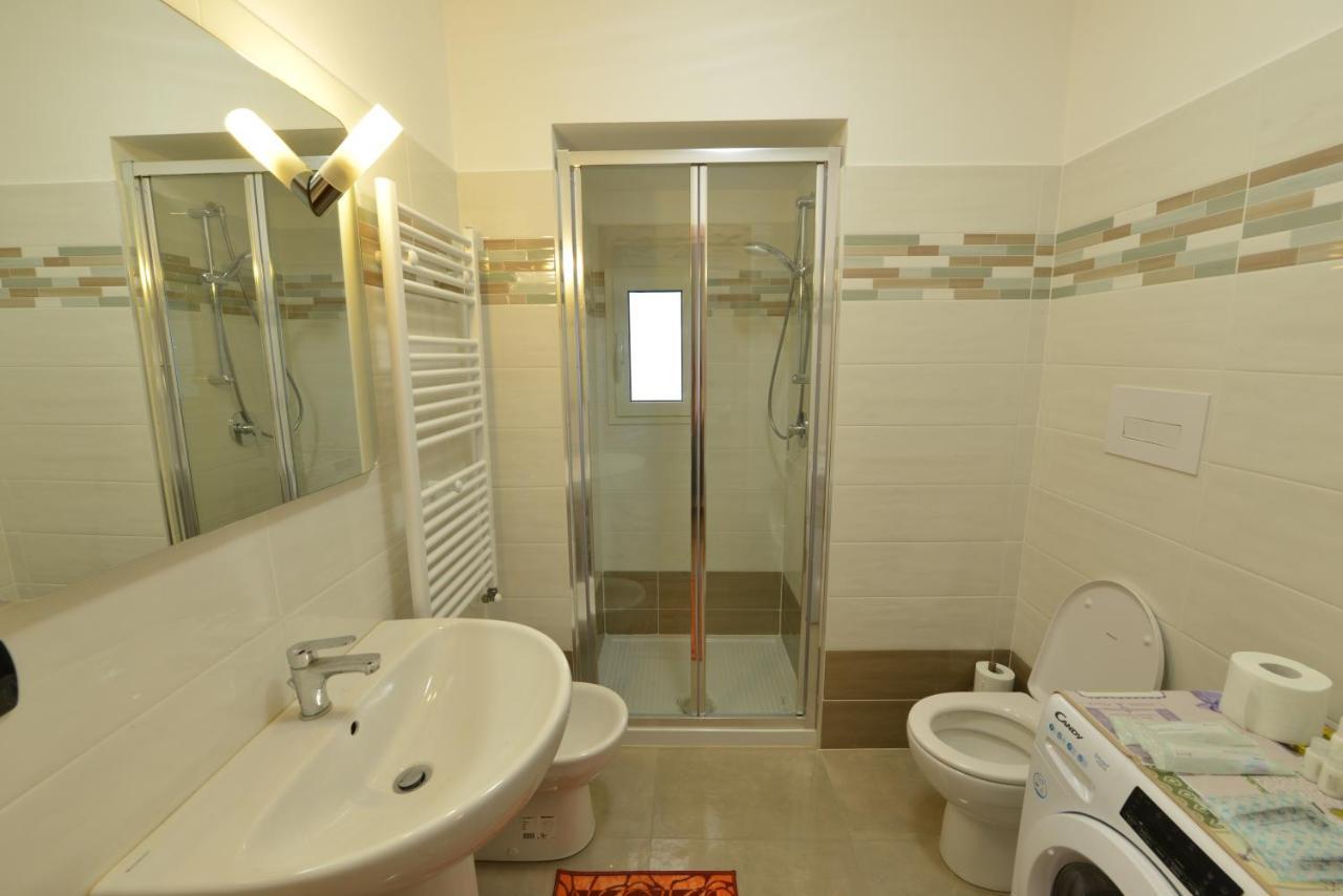 L'Antico Palazzo Bed and Breakfast Canosa di Puglia Buitenkant foto