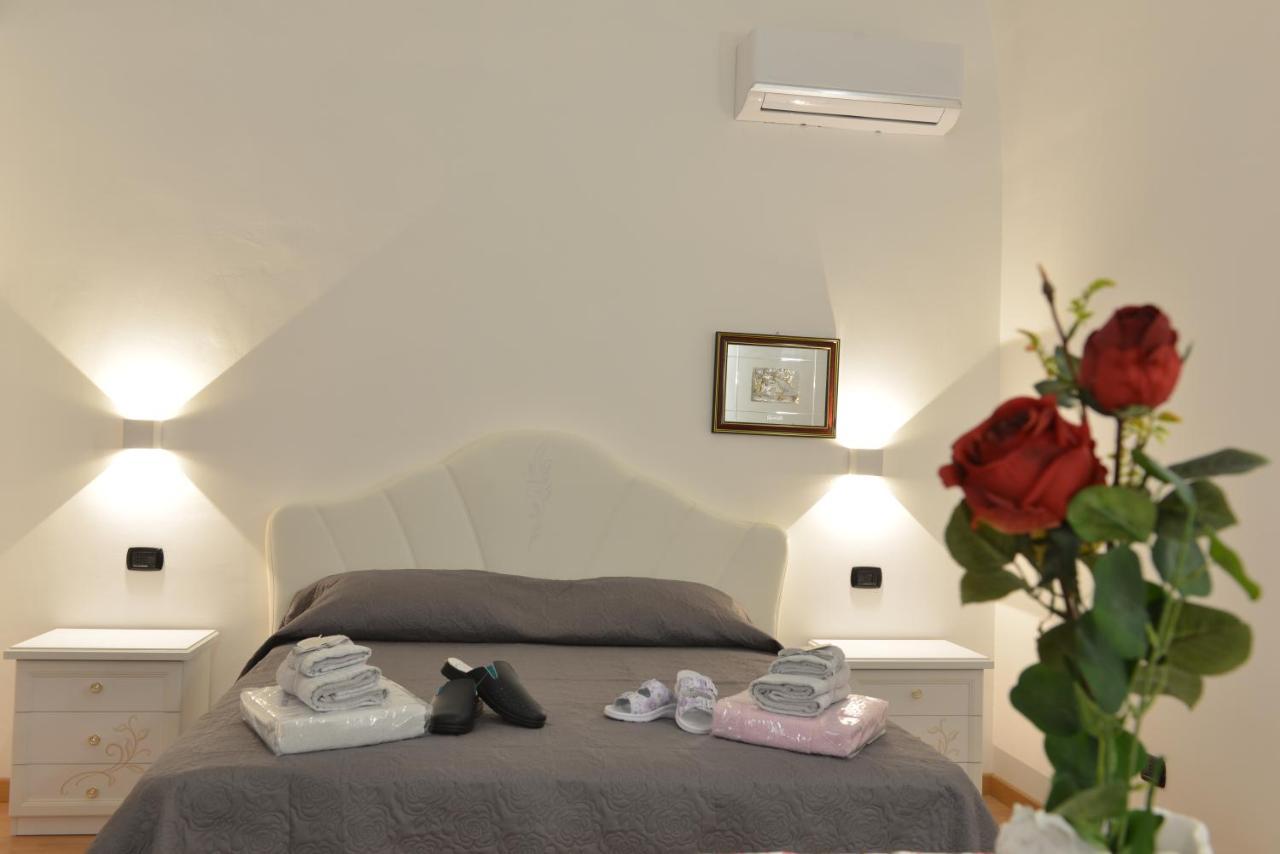 L'Antico Palazzo Bed and Breakfast Canosa di Puglia Buitenkant foto