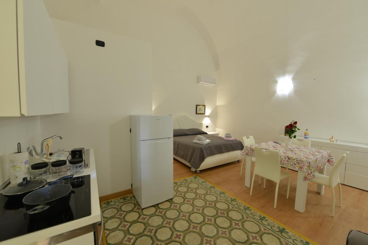 L'Antico Palazzo Bed and Breakfast Canosa di Puglia Buitenkant foto