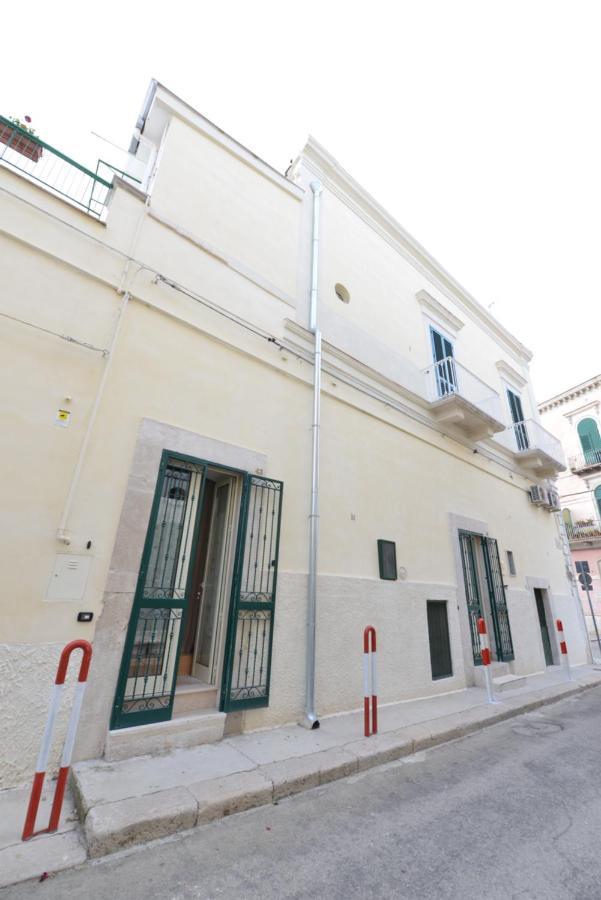 L'Antico Palazzo Bed and Breakfast Canosa di Puglia Buitenkant foto