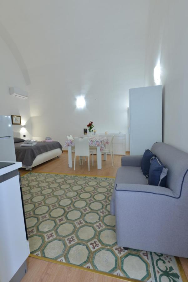 L'Antico Palazzo Bed and Breakfast Canosa di Puglia Buitenkant foto