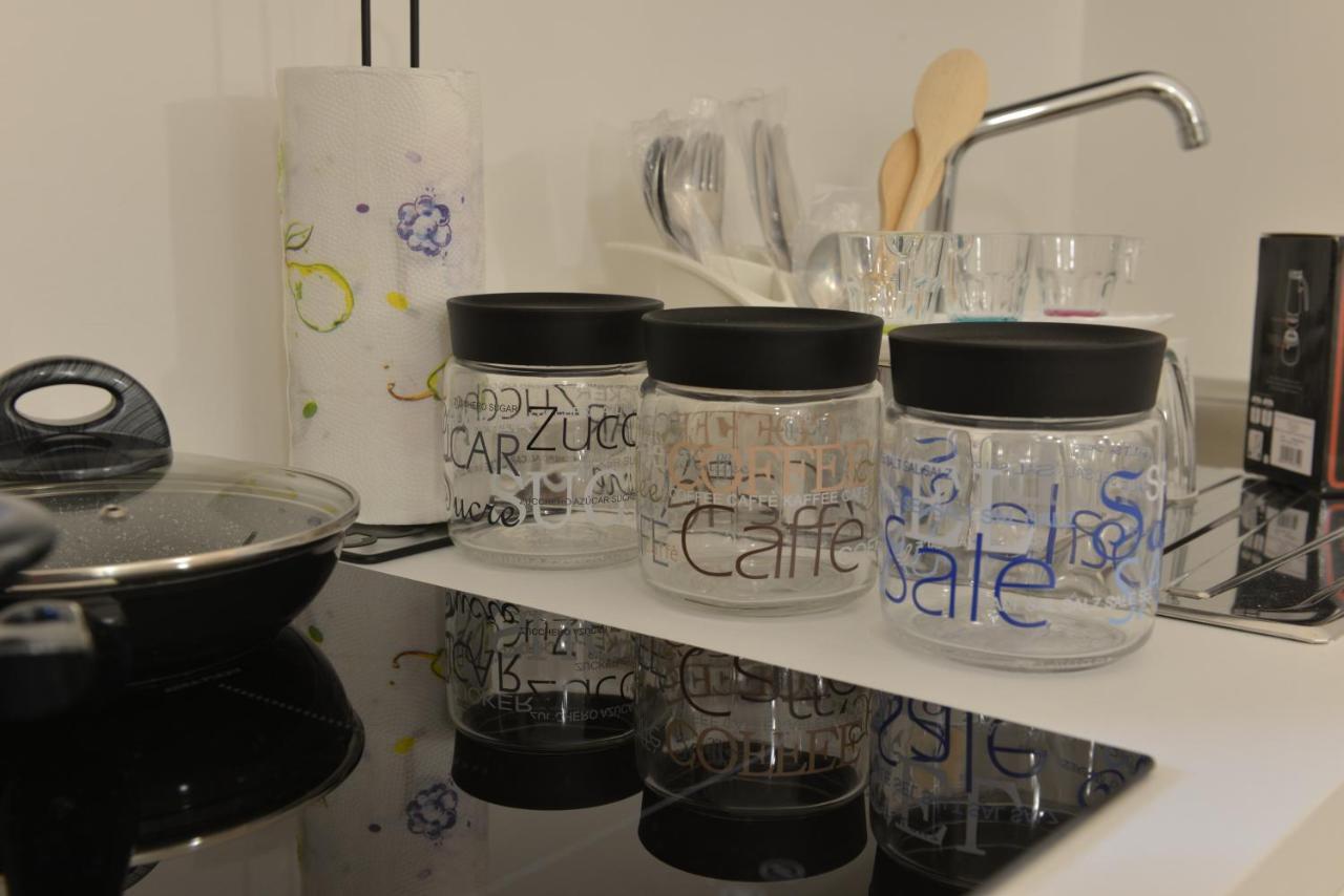 L'Antico Palazzo Bed and Breakfast Canosa di Puglia Buitenkant foto