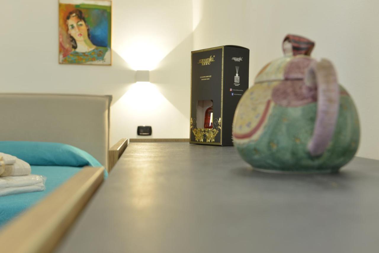 L'Antico Palazzo Bed and Breakfast Canosa di Puglia Buitenkant foto