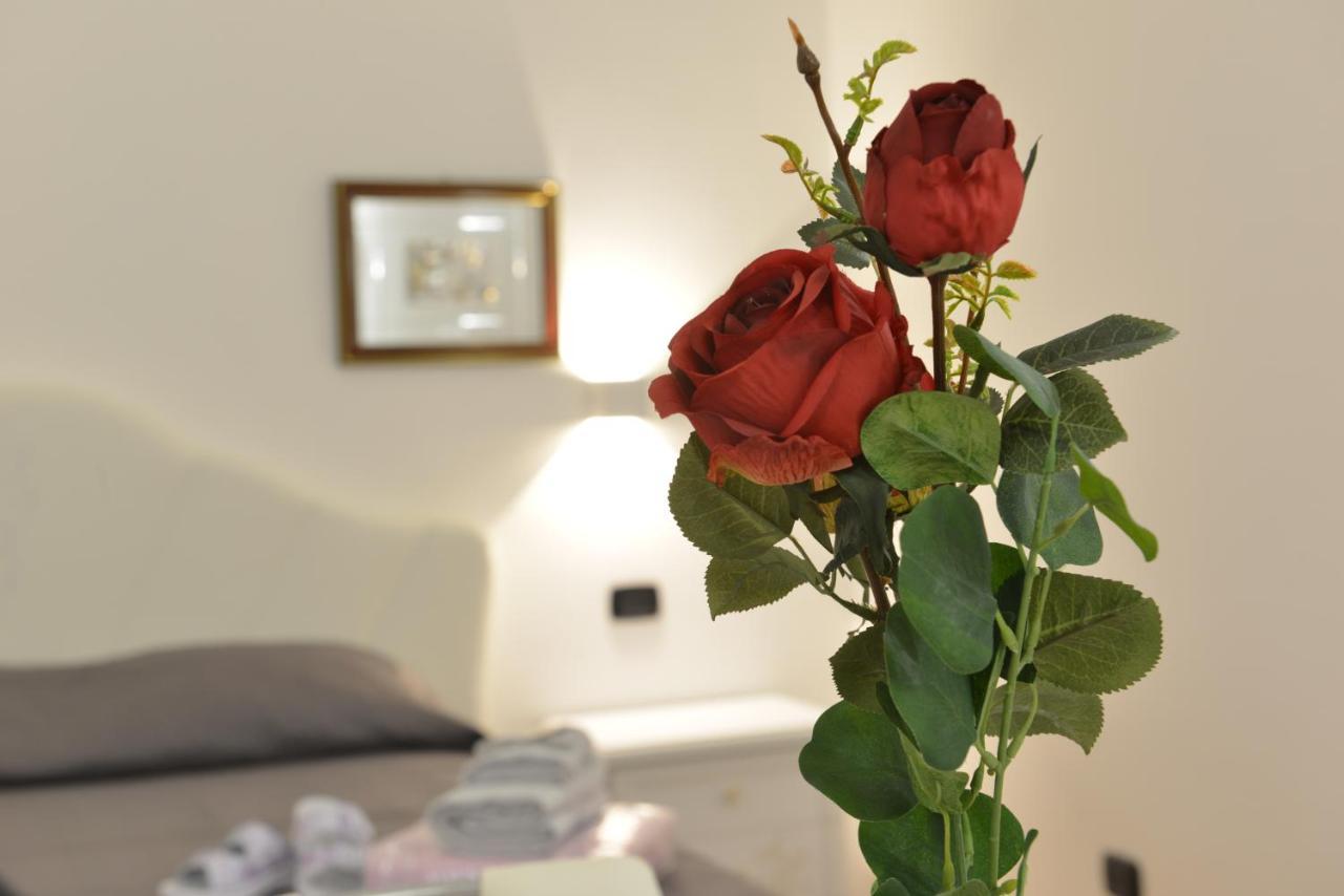 L'Antico Palazzo Bed and Breakfast Canosa di Puglia Buitenkant foto