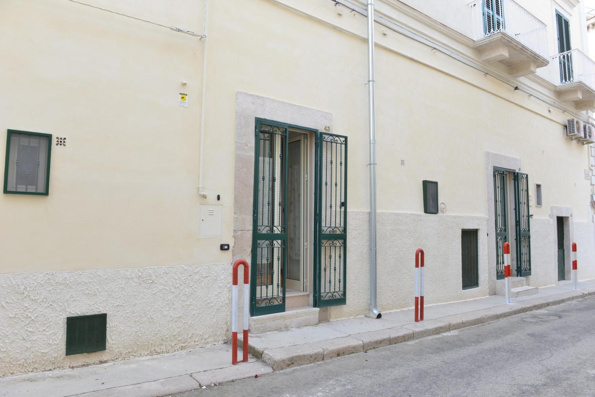 L'Antico Palazzo Bed and Breakfast Canosa di Puglia Buitenkant foto